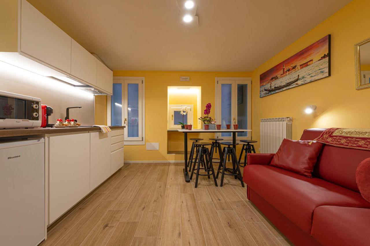 Nina Venice Apartment Экстерьер фото