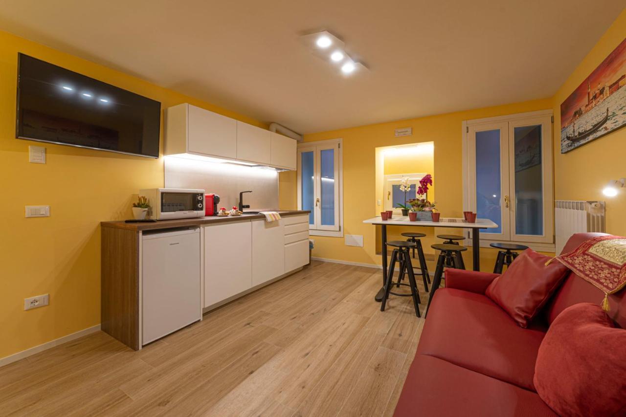 Nina Venice Apartment Экстерьер фото