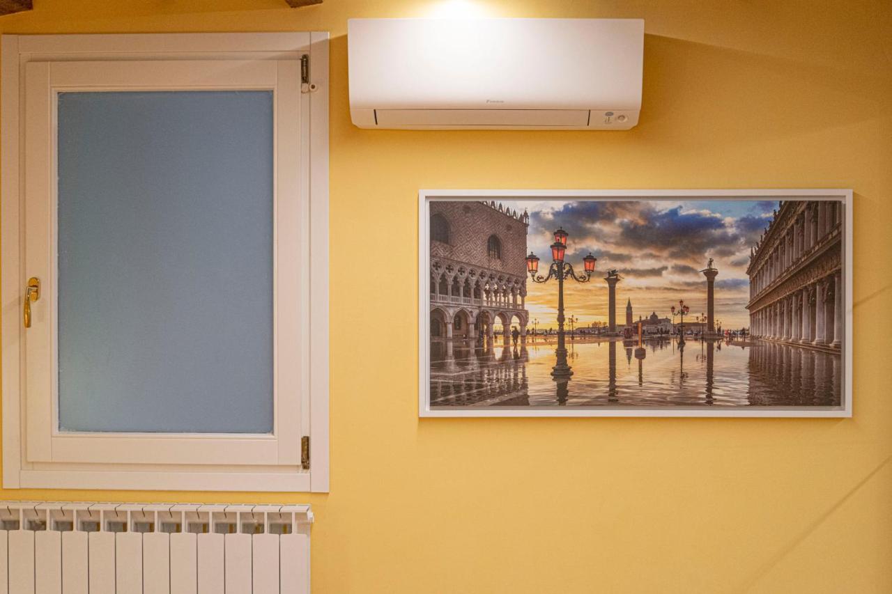 Nina Venice Apartment Экстерьер фото