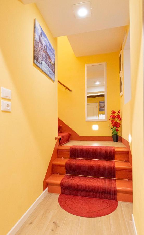 Nina Venice Apartment Экстерьер фото